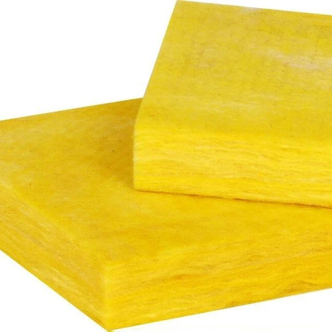 glass wool board insulation