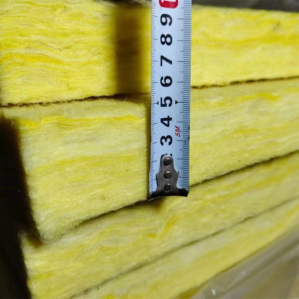 glass wool panels